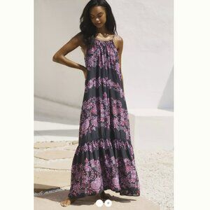 NWT: The Malika Dress: Floral Edition